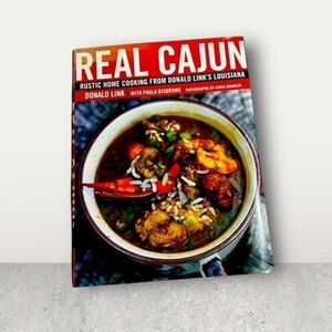 Real Cajun Rustic Home Cooking From Donald Link’s Louisiana